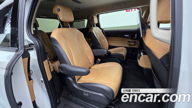 Kia Carnival (IV) Diesel 9-Seater Signature 2021 — фото 19