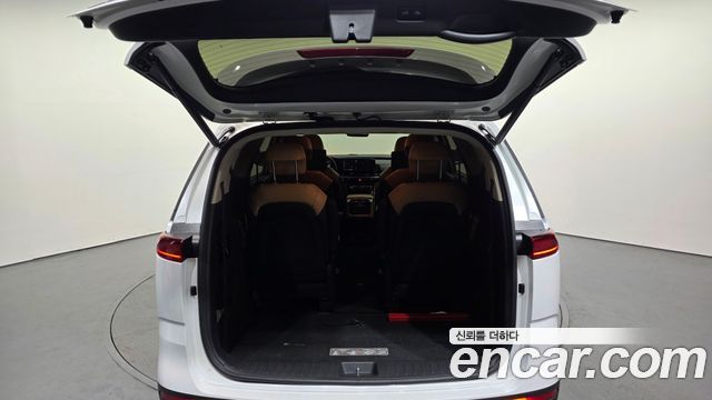 Kia Carnival (IV) Diesel 9-Seater Signature 2021 — фото 20