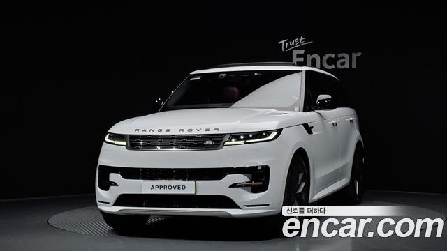Land Rover Range Rover Sport (III) P550E Dynamic HSE 2025 — фото 1