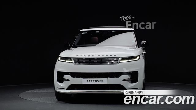 Land Rover Range Rover Sport (III) P550E Dynamic HSE 2025 — фото 3