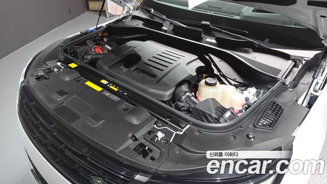 Land Rover Range Rover Sport (III) P550E Dynamic HSE 2025 — фото 6