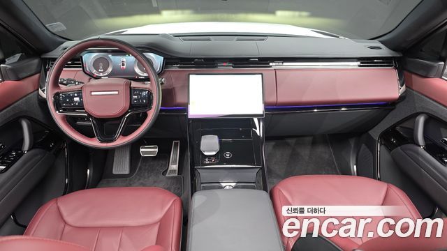 Land Rover Range Rover Sport (III) P550E Dynamic HSE 2025 — фото 7