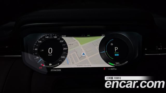 Land Rover Range Rover Sport (III) P550E Dynamic HSE 2025 — фото 8