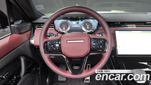 Land Rover Range Rover Sport (III) P550E Dynamic HSE 2025 — фото 13