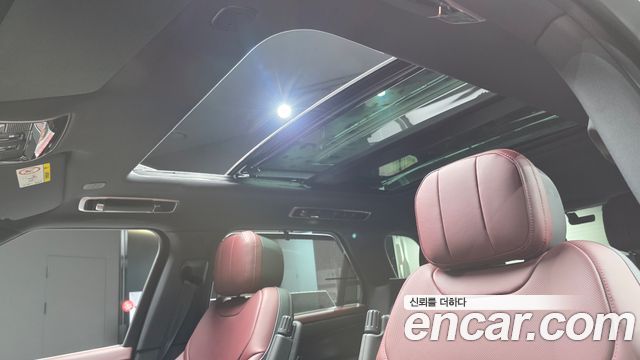Land Rover Range Rover Sport (III) P550E Dynamic HSE 2025 — фото 19