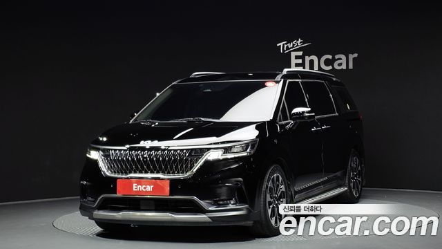 Kia Carnival (IV) Diesel 9-Seater Signature 2022 — фото 1