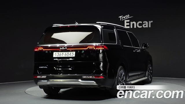 Kia Carnival (IV) Diesel 9-Seater Signature 2022 — фото 2
