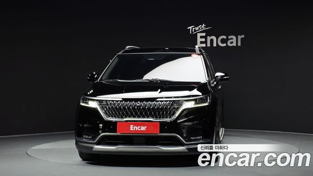 Kia Carnival (IV) Diesel 9-Seater Signature 2022 — фото 3