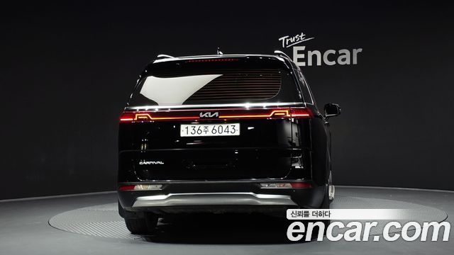 Kia Carnival (IV) Diesel 9-Seater Signature 2022 — фото 4