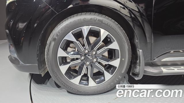 Kia Carnival (IV) Diesel 9-Seater Signature 2022 — фото 5
