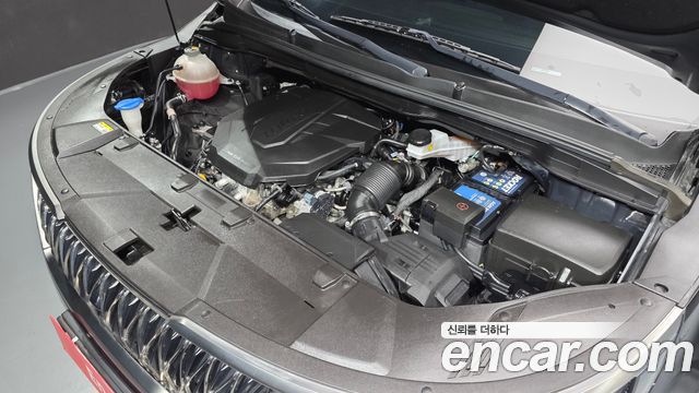 Kia Carnival (IV) Diesel 9-Seater Signature 2022 — фото 6