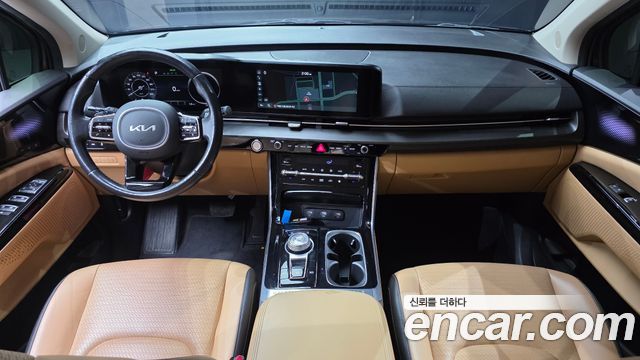 Kia Carnival (IV) Diesel 9-Seater Signature 2022 — фото 7