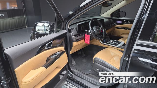 Kia Carnival (IV) Diesel 9-Seater Signature 2022 — фото 10