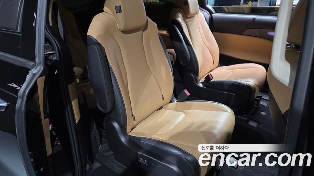 Kia Carnival (IV) Diesel 9-Seater Signature 2022 — фото 11