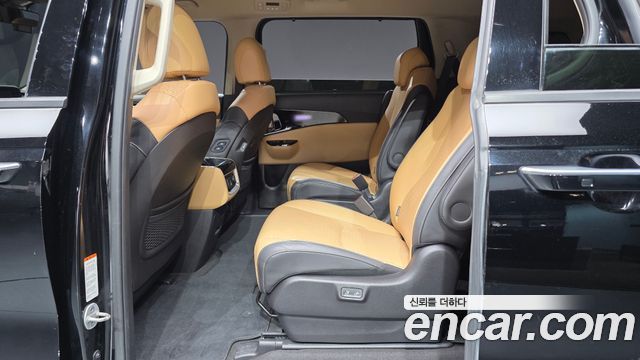 Kia Carnival (IV) Diesel 9-Seater Signature 2022 — фото 12