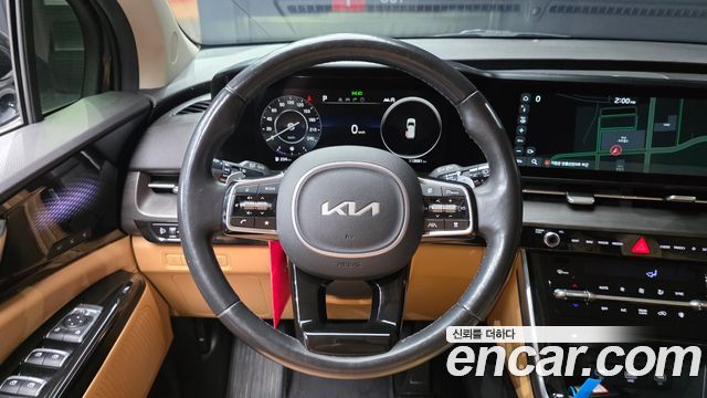 Kia Carnival (IV) Diesel 9-Seater Signature 2022 — фото 13