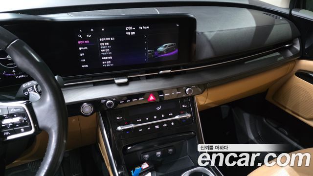 Kia Carnival (IV) Diesel 9-Seater Signature 2022 — фото 14