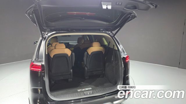 Kia Carnival (IV) Diesel 9-Seater Signature 2022 — фото 20