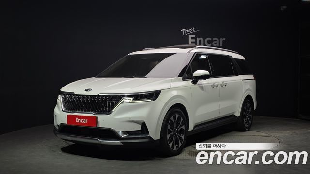 Kia Carnival (IV) Diesel 9-Seater Signature
