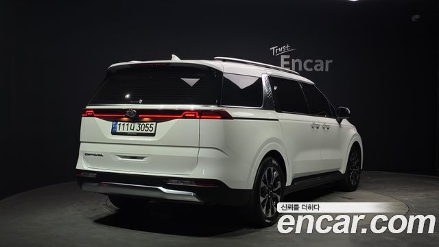 Kia Carnival (IV) Diesel 9-Seater Signature 2021 — фото 2