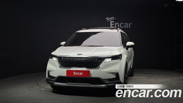 Kia Carnival (IV) Diesel 9-Seater Signature 2021 — фото 3