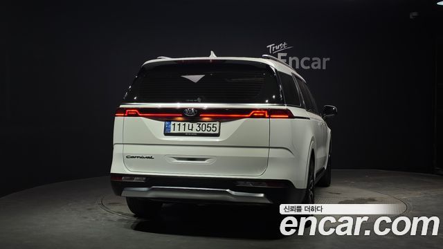 Kia Carnival (IV) Diesel 9-Seater Signature 2021 — фото 4
