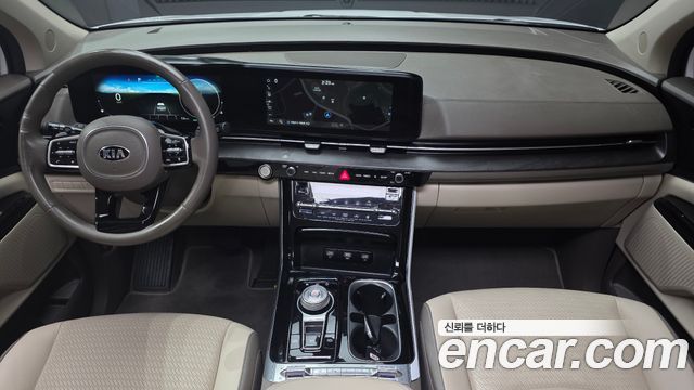 Kia Carnival (IV) Diesel 9-Seater Signature 2021 — фото 7
