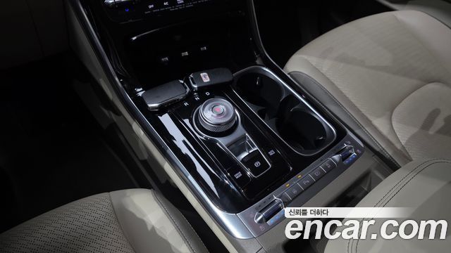 Kia Carnival (IV) Diesel 9-Seater Signature 2021 — фото 9