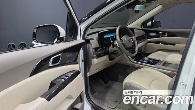 Kia Carnival (IV) Diesel 9-Seater Signature 2021 — фото 10