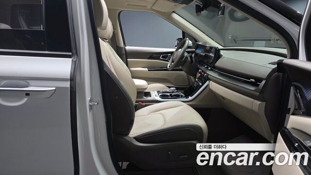 Kia Carnival (IV) Diesel 9-Seater Signature 2021 — фото 11
