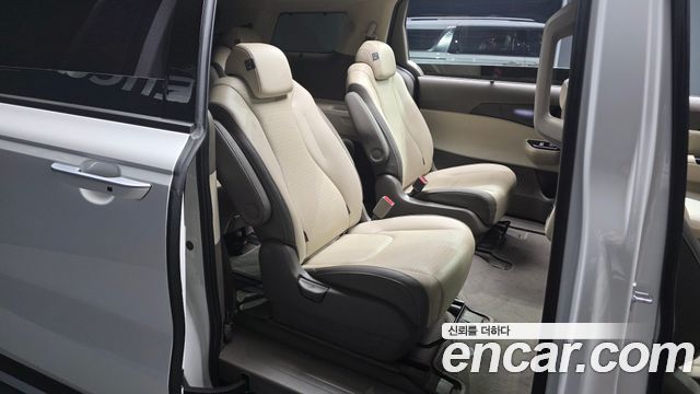 Kia Carnival (IV) Diesel 9-Seater Signature 2021 — фото 12