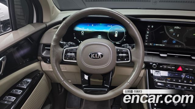 Kia Carnival (IV) Diesel 9-Seater Signature 2021 — фото 13