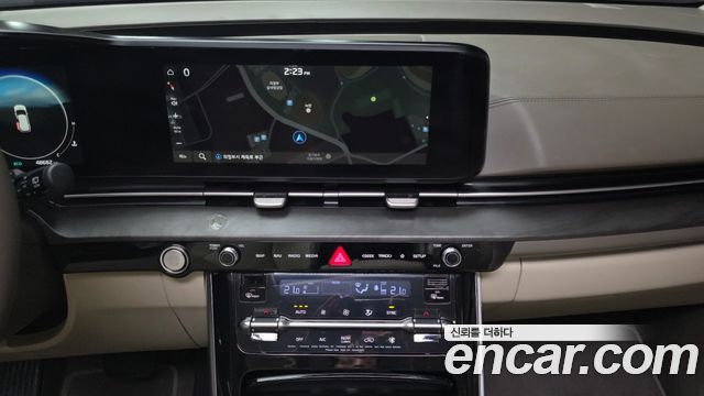 Kia Carnival (IV) Diesel 9-Seater Signature 2021 — фото 14