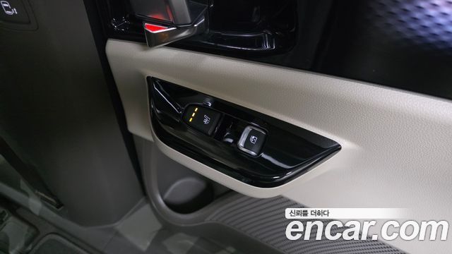 Kia Carnival (IV) Diesel 9-Seater Signature 2021 — фото 19