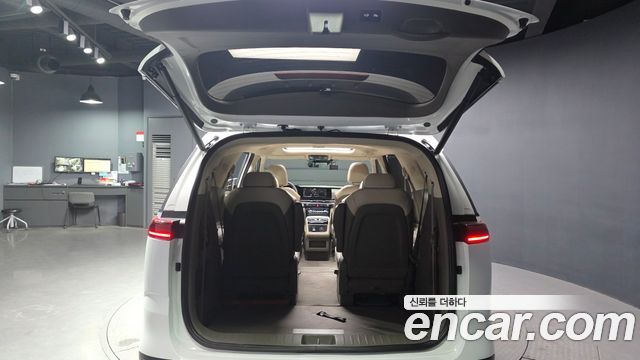 Kia Carnival (IV) Diesel 9-Seater Signature 2021 — фото 20