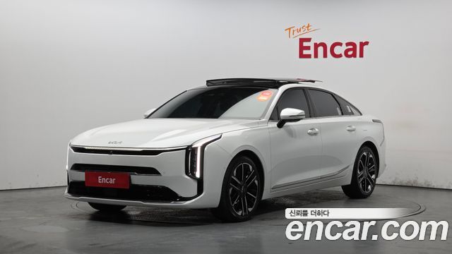 Kia K8 2.5 Gasoline 2WD Noblesse 2025 — фото 1