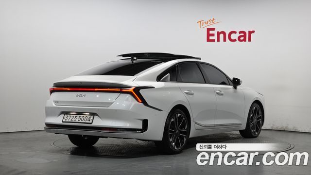 Kia K8 2.5 Gasoline 2WD Noblesse 2025 — фото 2