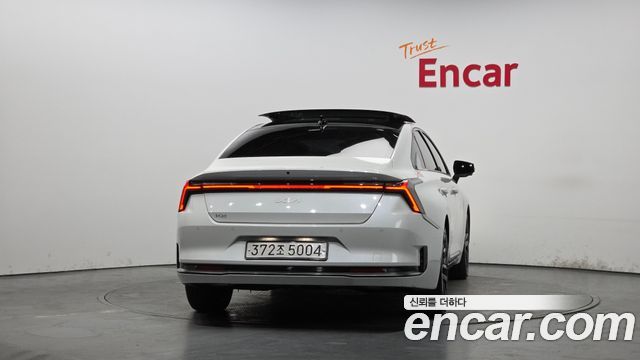 Kia K8 2.5 Gasoline 2WD Noblesse 2025 — фото 4