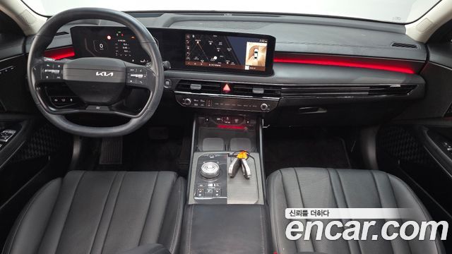 Kia K8 2.5 Gasoline 2WD Noblesse 2025 — фото 7