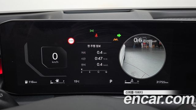 Kia K8 2.5 Gasoline 2WD Noblesse 2025 — фото 8