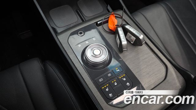 Kia K8 2.5 Gasoline 2WD Noblesse 2025 — фото 9