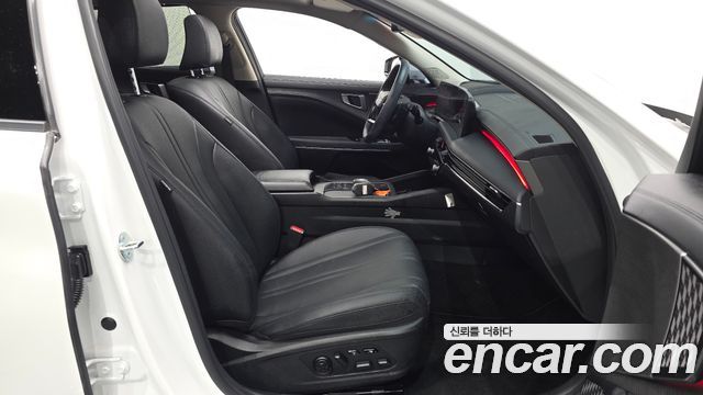 Kia K8 2.5 Gasoline 2WD Noblesse 2025 — фото 10