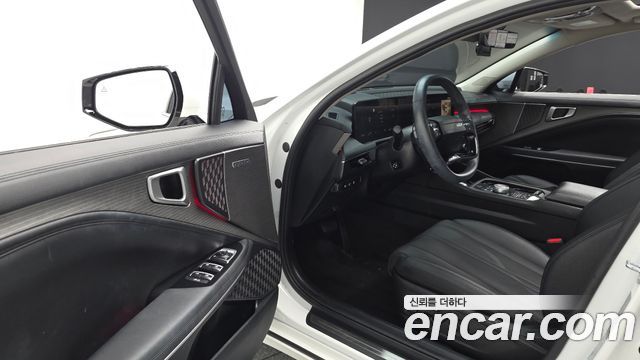 Kia K8 2.5 Gasoline 2WD Noblesse 2025 — фото 11