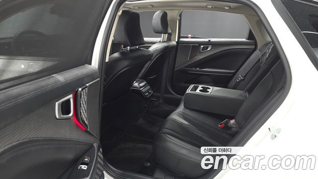 Kia K8 2.5 Gasoline 2WD Noblesse 2025 — фото 12