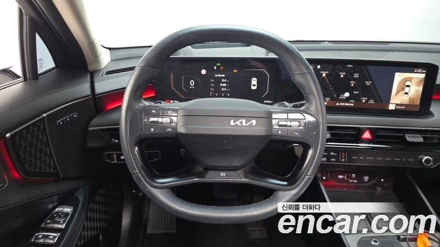 Kia K8 2.5 Gasoline 2WD Noblesse 2025 — фото 13