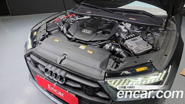 Audi A7 (4K) 55 TFSI Quattro Premium 2022 — фото 6