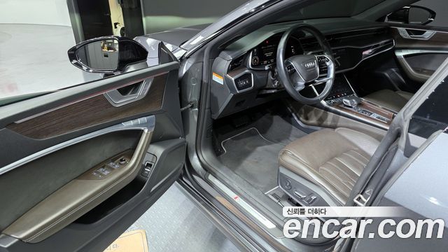 Audi A7 (4K) 55 TFSI Quattro Premium 2022 — фото 10