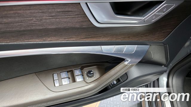 Audi A7 (4K) 55 TFSI Quattro Premium 2022 — фото 14