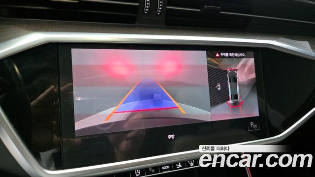 Audi A7 (4K) 55 TFSI Quattro Premium 2022 — фото 17