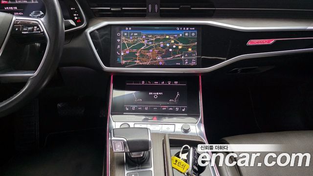 Audi A7 (4K) 55 TFSI Quattro Premium 2022 — фото 19